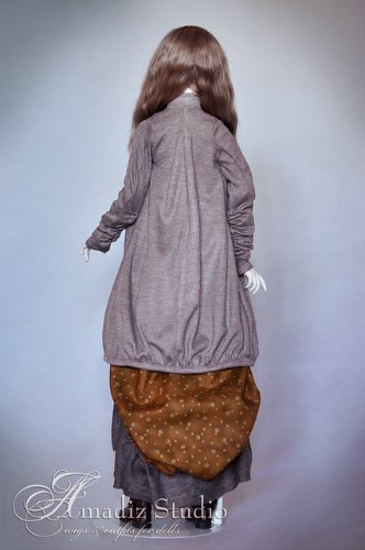 Волшебные наряды для БЖД от: Amadiz Studio