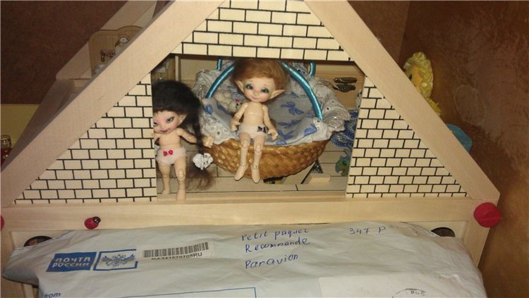 Просто знакомство с просто очень долгожданной девочкой - Realpuki Popo, Aki | Бэйбики Просто знакомство с просто очень долгожданной девочкой - Realpuki Popo, Aki