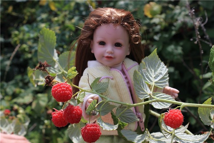 Сестренки от Adora - Дженифер и Мэгги (фото 8)