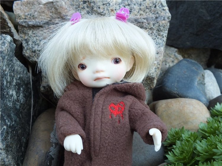 Моя нежная девочка от Irrealdoll! Enyo (Эньо) от Irrealdoll, Vanilla (нормал скин) (фото 2)