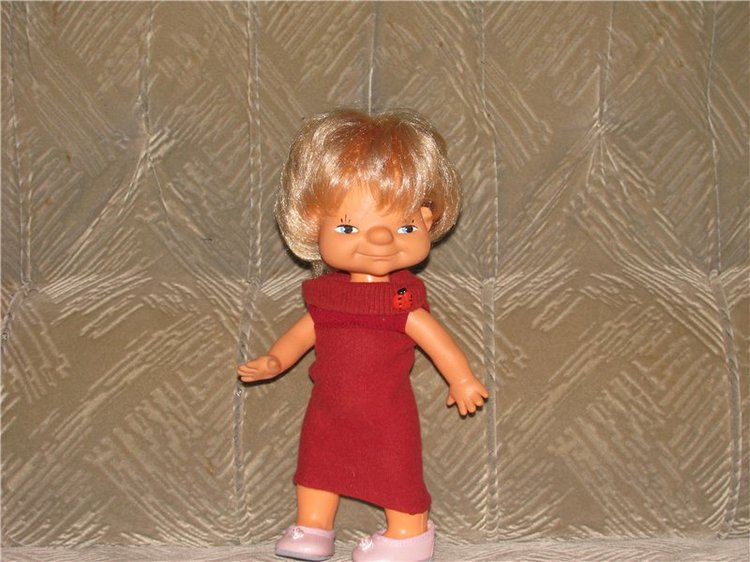 Мои винтажные подружки детства