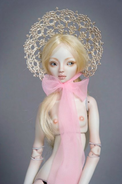 Вечная женственность в образах Enchanted Dolls. Куклы Марины Бычковой