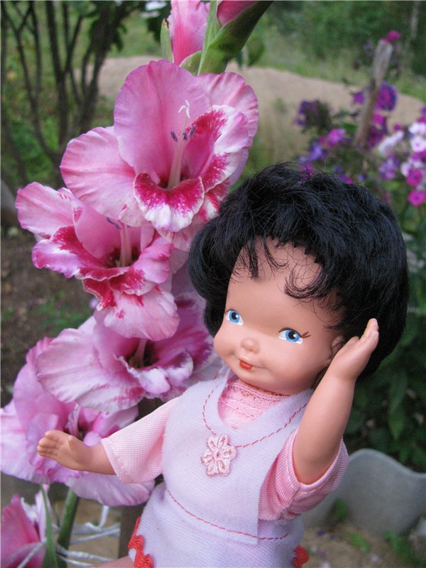 Мои винтажные подружки детства (фото 9)