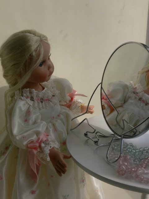 Ожившее отражение. Прелестные девочки Линды Рик (фото 4)