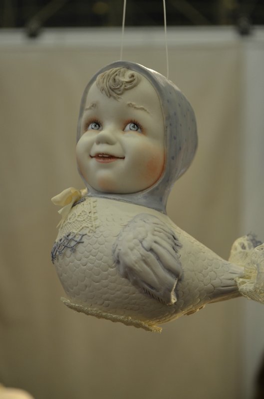 Моя поездка на выставку "VI Международный салон Модна лялька" Киев | Бэйбики Моя поездка на выставку "VI Международный салон Модна лялька" Киев