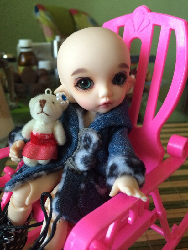 Моя большая-маленькая радость, пуки фи Ванилька от FairyLand | Бэйбики Моя большая-маленькая радость, пуки фи Ванилька от FairyLand (фото 4)