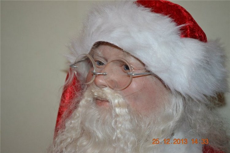 Ко встрече Нового Года готовы)