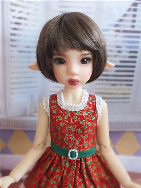 Мой новогодний подарок - Керри, Laryssa от Kaye Wiggs (фото 7)