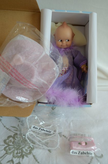 Такие милые амурчики. Куклы Кьюпи, Kewpie dolls от Роуз Сесил О'Нейл. Rose Cecil O’Neill. Часть 1 - мамина коллекция