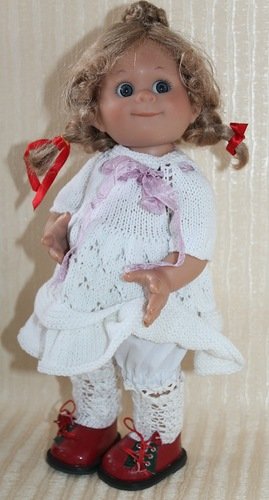 Счастливого Нового Года и Рождества желает Вам моя дружная семейка Вихтелей Rosemarie Muller (фото 8)