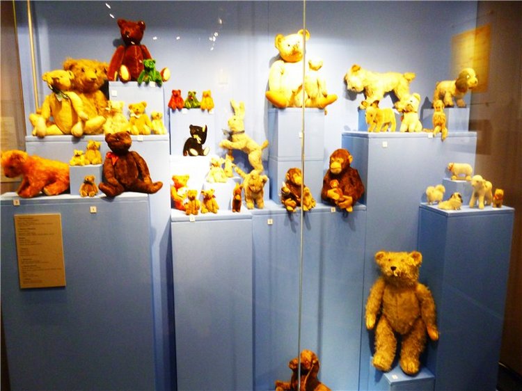 Выставка “Волшебство старинной игрушки” в Коломенском. Часть 2 | Бэйбики Выставка “Волшебство старинной игрушки” в Коломенском. Часть 2 (фото 4)