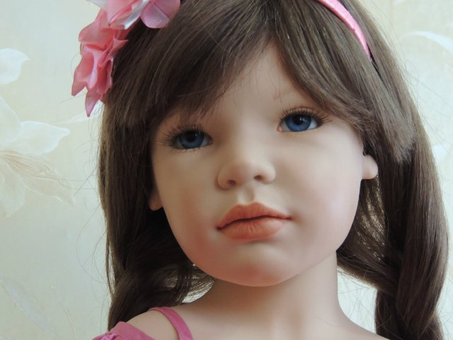 КУКЛА - МЕЧТА! Аполония от Заверушински (фото 7)