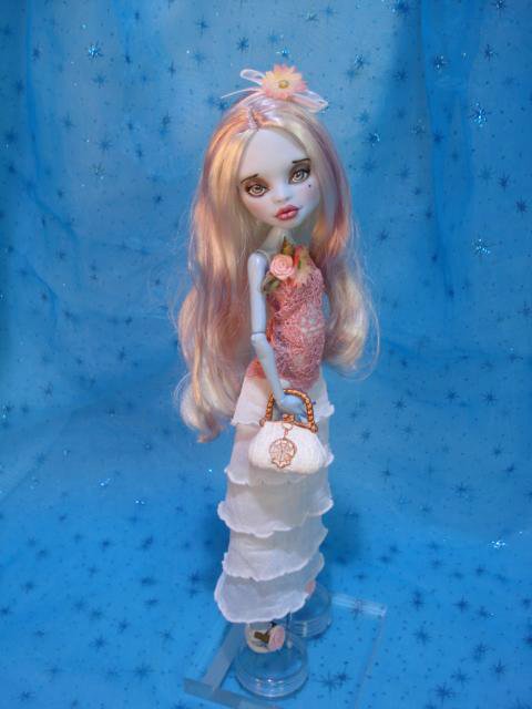 Красивые фотографии OOAK Monster High (фото 6)