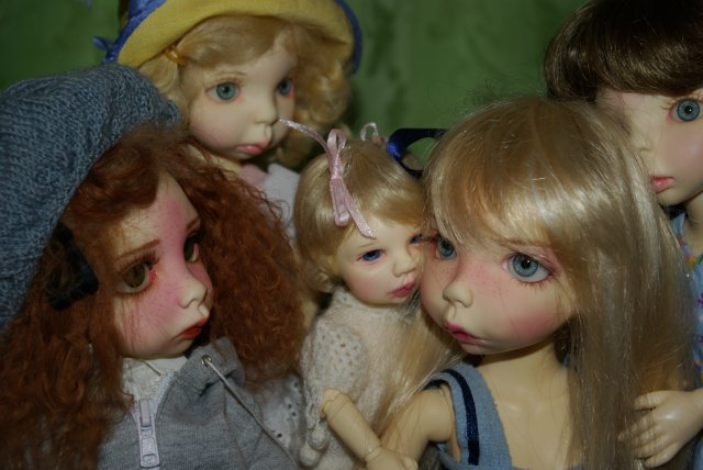 Моя семья Lasher прощается с Adeline от Kim Lasher (фото 6)