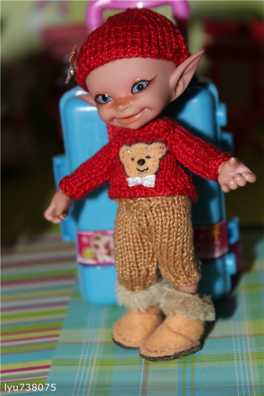 В нашем семействе бжд пополнение. Реалпуки Сосо и Кака | Бэйбики В нашем семействе бжд пополнение. Реалпуки Сосо и Кака (фото 10)