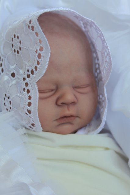 Ностальгия... кукла реборн Элины Кудрявцевой (фото 8)