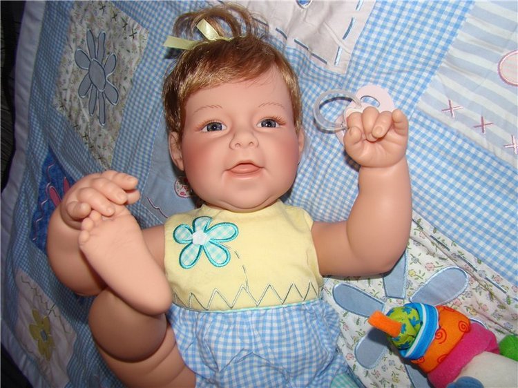 Мои новенькие Миддлтон. Часть II "Patchworck Dreams"