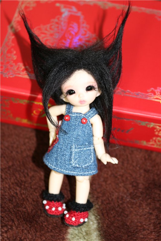 У Лулу сегодня задорное настроение (фото 9)