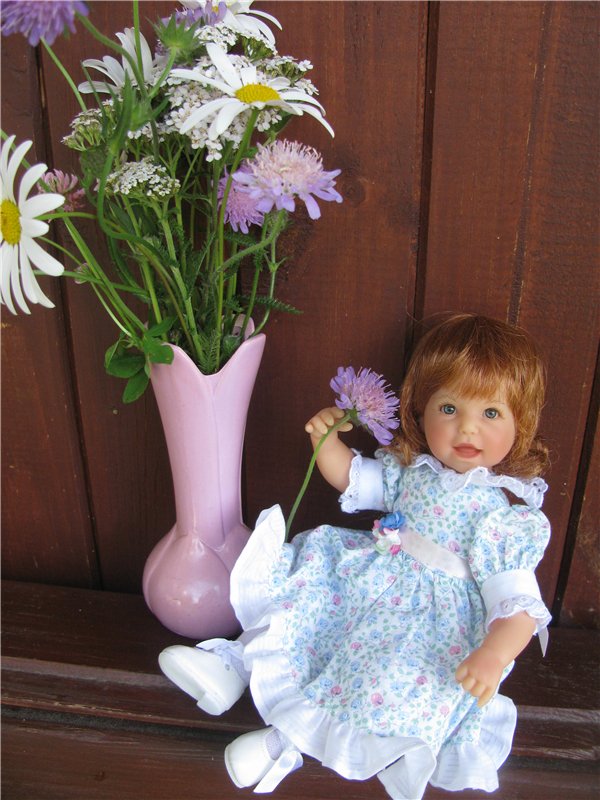 Милая Пастушка, миниатюра Ли Миддлетон (фото 7)