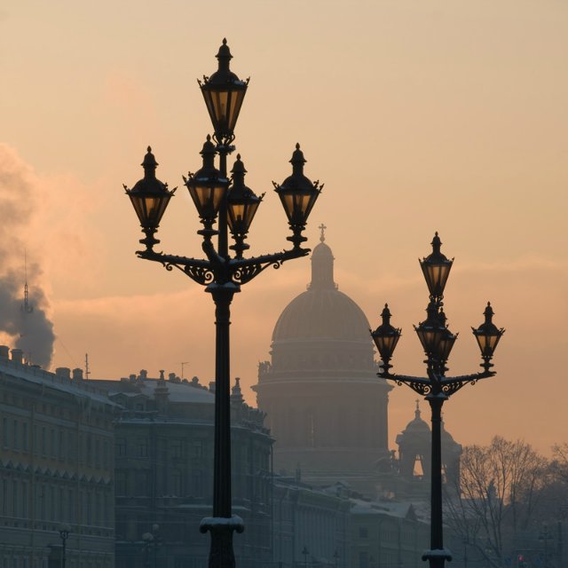 Прекрасная ошибка или Петербургом хочется дышать. Путь к сердцу (фото 4)