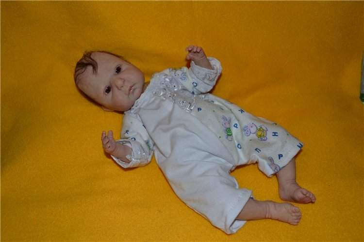 Ура мы родились! Малышок с характером