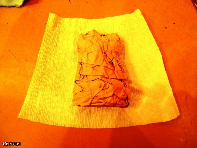 Реставрация антикварной новогодней игрушки из ваты. Снегурочка и Дед Мороз. +БОНУС, папье маше из ваты