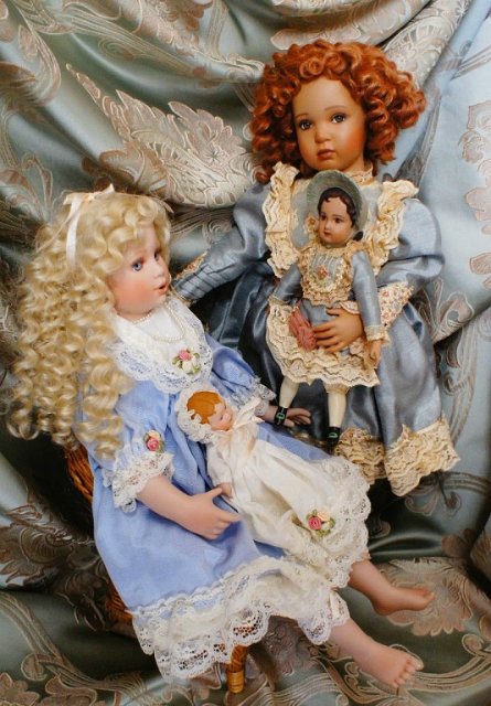 Воскресный зимний вечер или кто это у нас в гостях (фото 7)