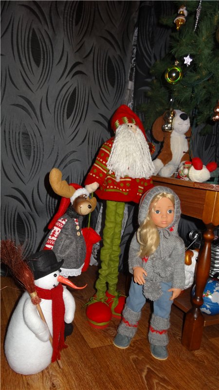 Мои куколки — Домашние коллекции кукол: фото собраний (фото 8)