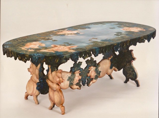 Красота без границ. Знаменитая Памела Силин-Палмер (Pamela Silin-Palmer) и ее работы. Часть 2 (фото 5)