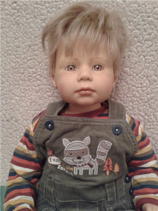 Малышка Ника и Макс - как мы играем. (Lee Middleton, Brigitte Paetsch)