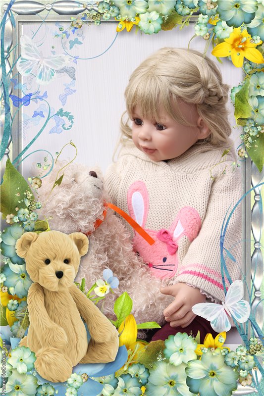 День друзей и фотосессия в подарок! Куклы Моники Левениг из моей коллекции. Часть 2