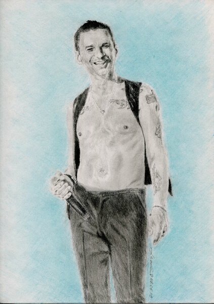 А ещё я немножечко рисую… Часть 2-я