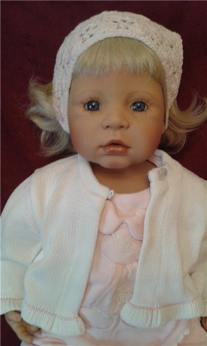 Машульки в родных аутфитах (Marie, Bettine Klemm)