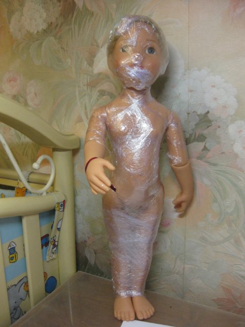 Попытка сделать манекен — Разное (фото 2)