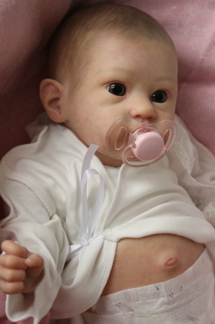 Малышка Любушка. кукла реборн Катерины Осиповой-Коняевой | Бэйбики Малышка Любушка. кукла реборн Катерины Осиповой-Коняевой