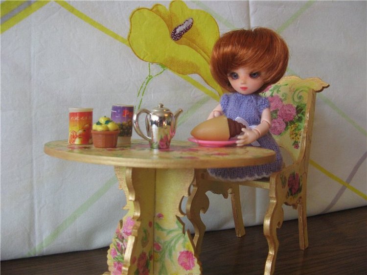 Моя Маруся — Куклы и тела Obitsu (Обитсу): 1/6