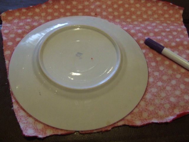 Платье для куклы за 15 минут без единой примерки. Мастер-класс