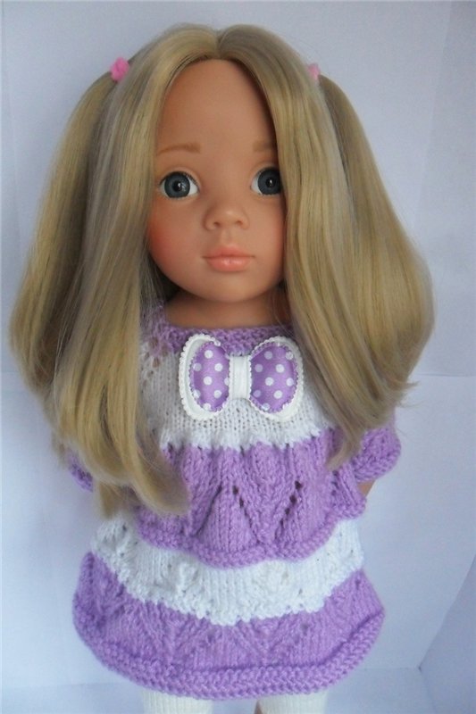 Сиреневая нежность для Анюты (фото 3)