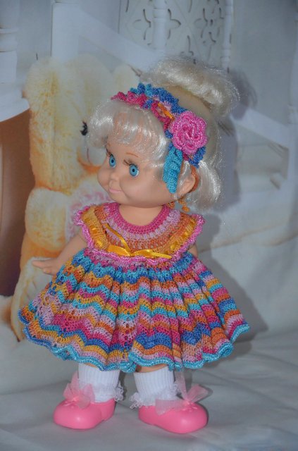 Фейсинки как повод научиться вязать крючком