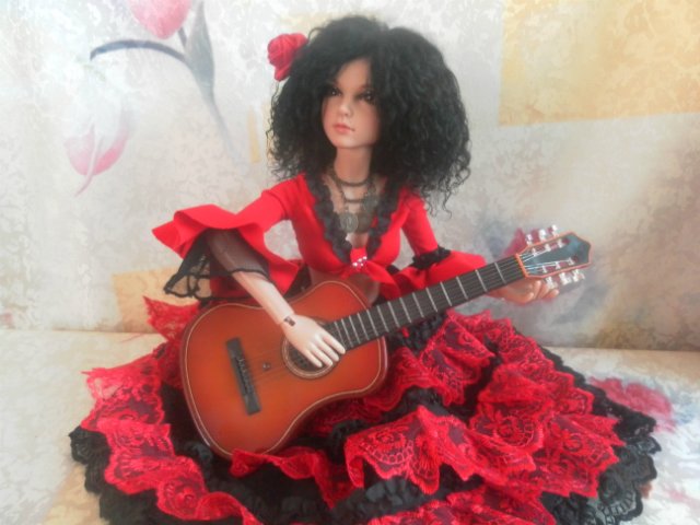 Джаянтти | Бэйбики Джаянтти — Куклы Iplehouse (Иплхаус): BJD (БЖД) (фото 4)