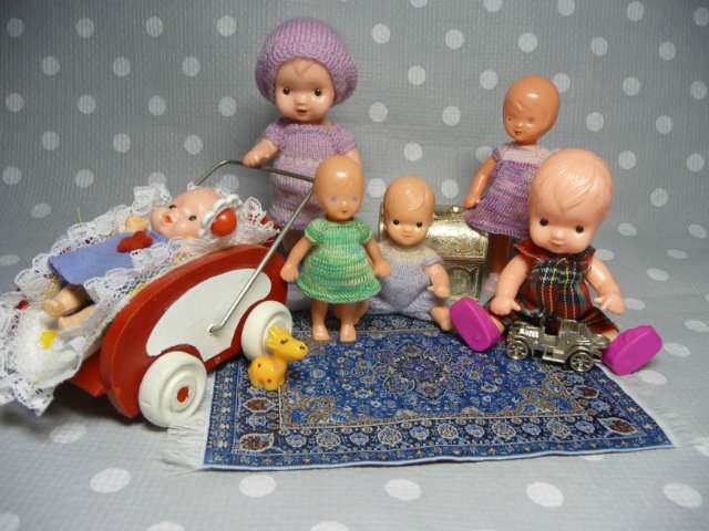 Мой микромир. С чего все начиналось | Бэйбики Мой микромир. С чего все начиналось