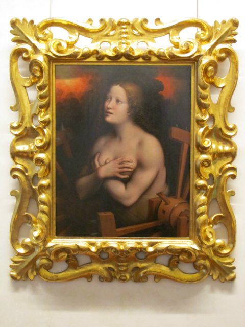 "Моя Италия". Часть 4 - Флоренция