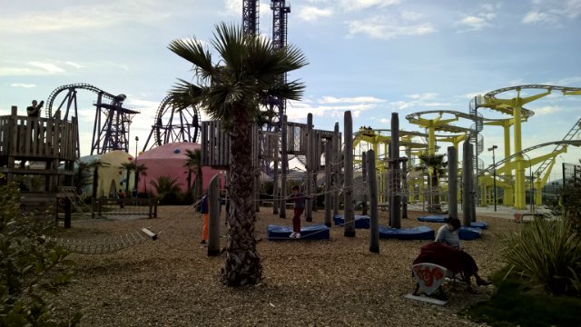 Сочи-парк, или, Русский Диснейленд. Часть 2