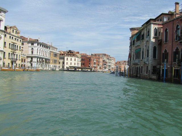 "Моя Италия". Часть 7 - Венеция