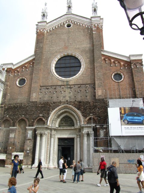 "Моя Италия". Часть 7 (заключительная) - Венеция