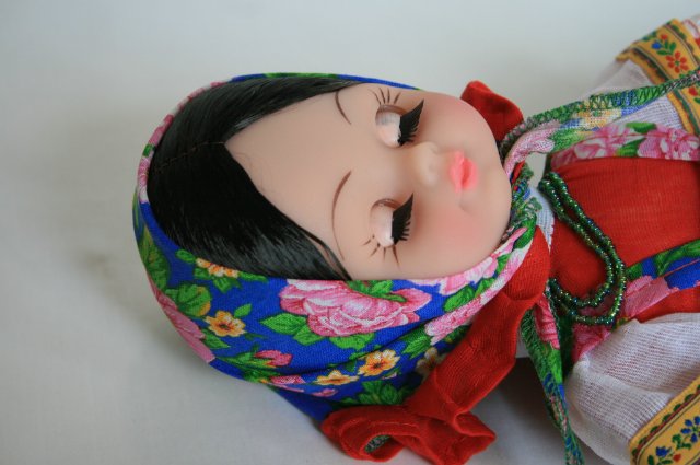 Куклы в традиционных русских костюмах от ООО "Художественные изделия и игрушки", г. Сергиев Посад. Часть 2