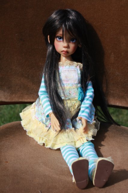 Мечты сбываются. Адель от Kaye Wiggs