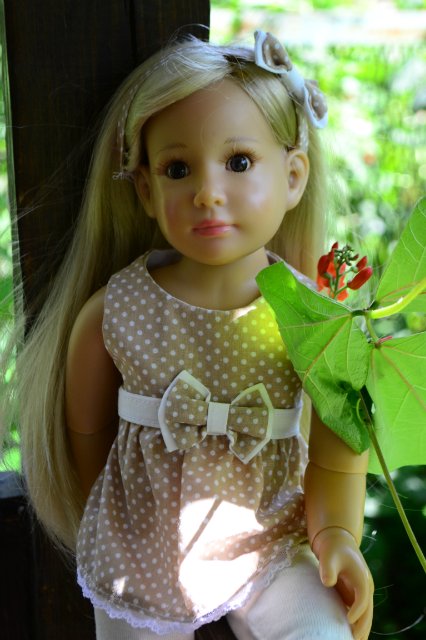 Летний фотосет. Городские девчонки | Бэйбики Летний фотосет. Городские девчонки