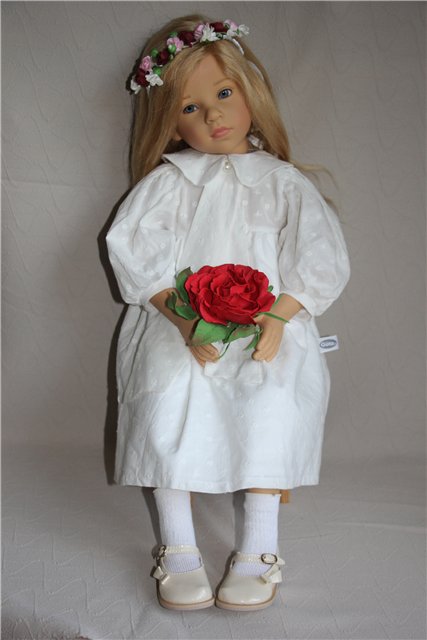 Мои любимые Линднеры — Куклы Elisabeth Lindner (Элизабет Линднер): Gotz (фото 7)