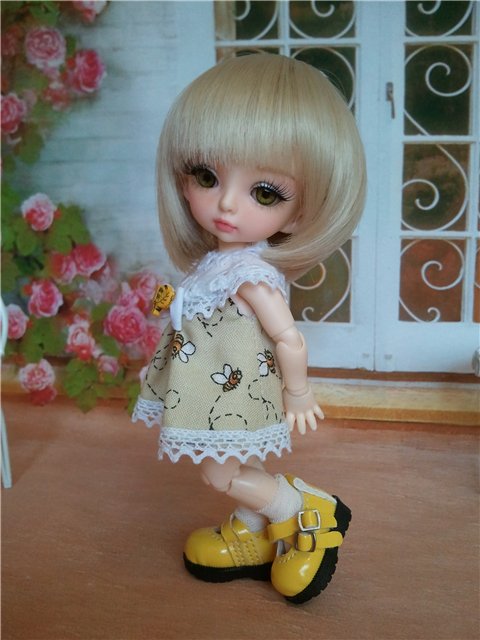 Зоя - модница — Одежда и обувь для кукол BJD (БЖД): 1/3
